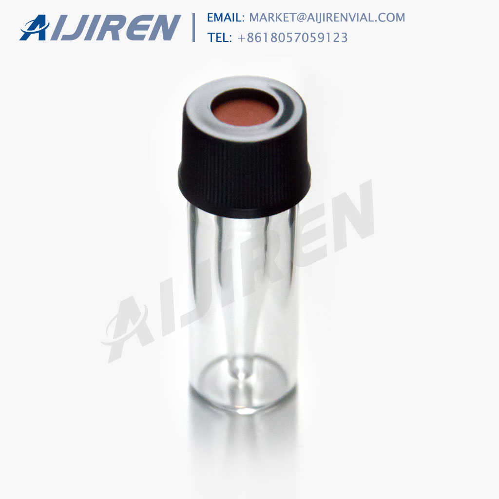 <h3>Autosampler Vials for HPLC & GC - Aijiren Technologies</h3>
